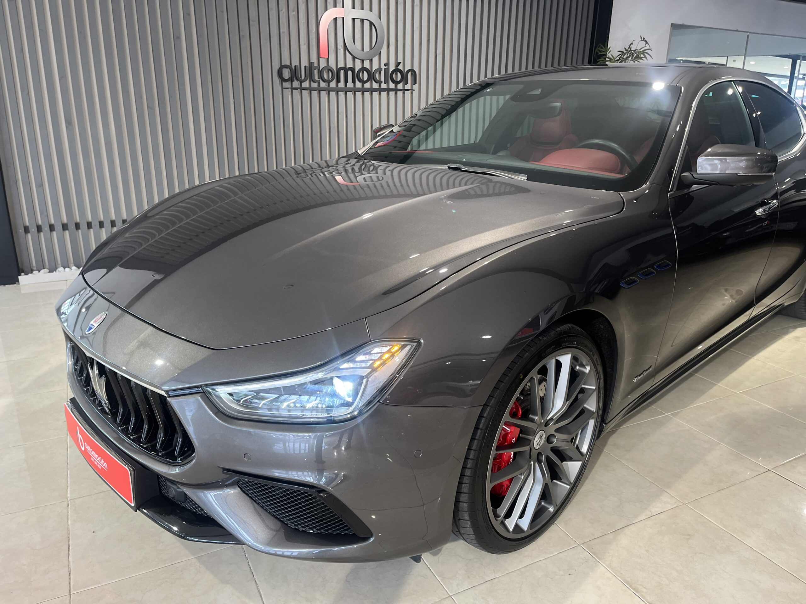 MASERATI Ghibli GranSport 2.0 L4 HybridGasolina