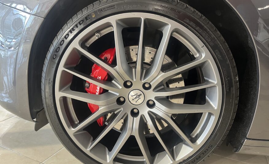 MASERATI Ghibli GranSport 2.0 L4 HybridGasolina