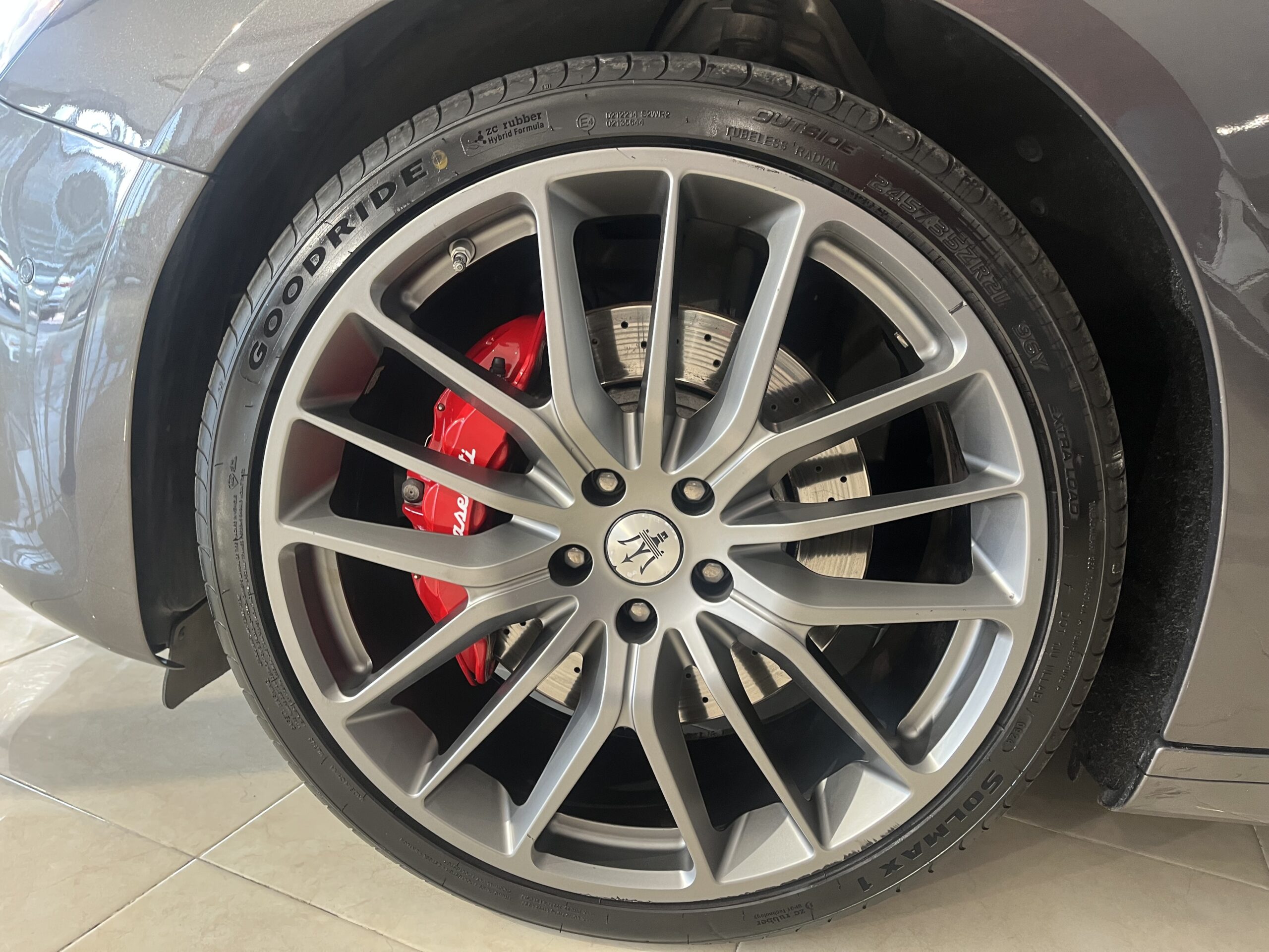 MASERATI Ghibli GranSport 2.0 L4 HybridGasolina