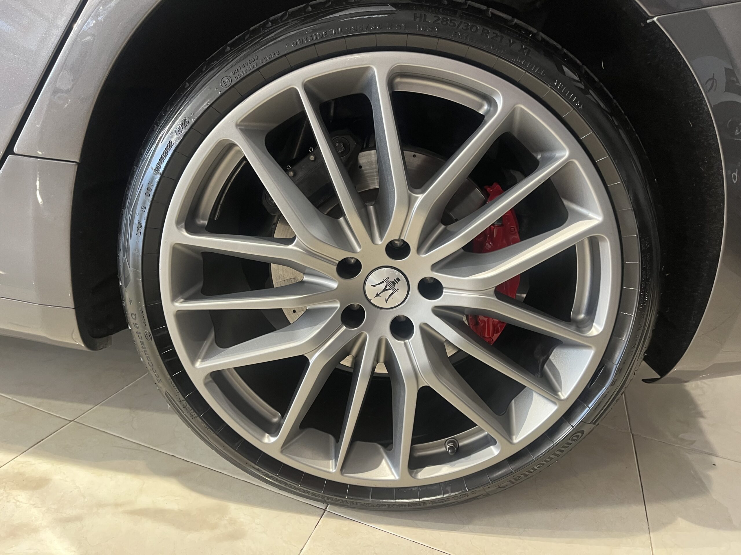 MASERATI Ghibli GranSport 2.0 L4 HybridGasolina