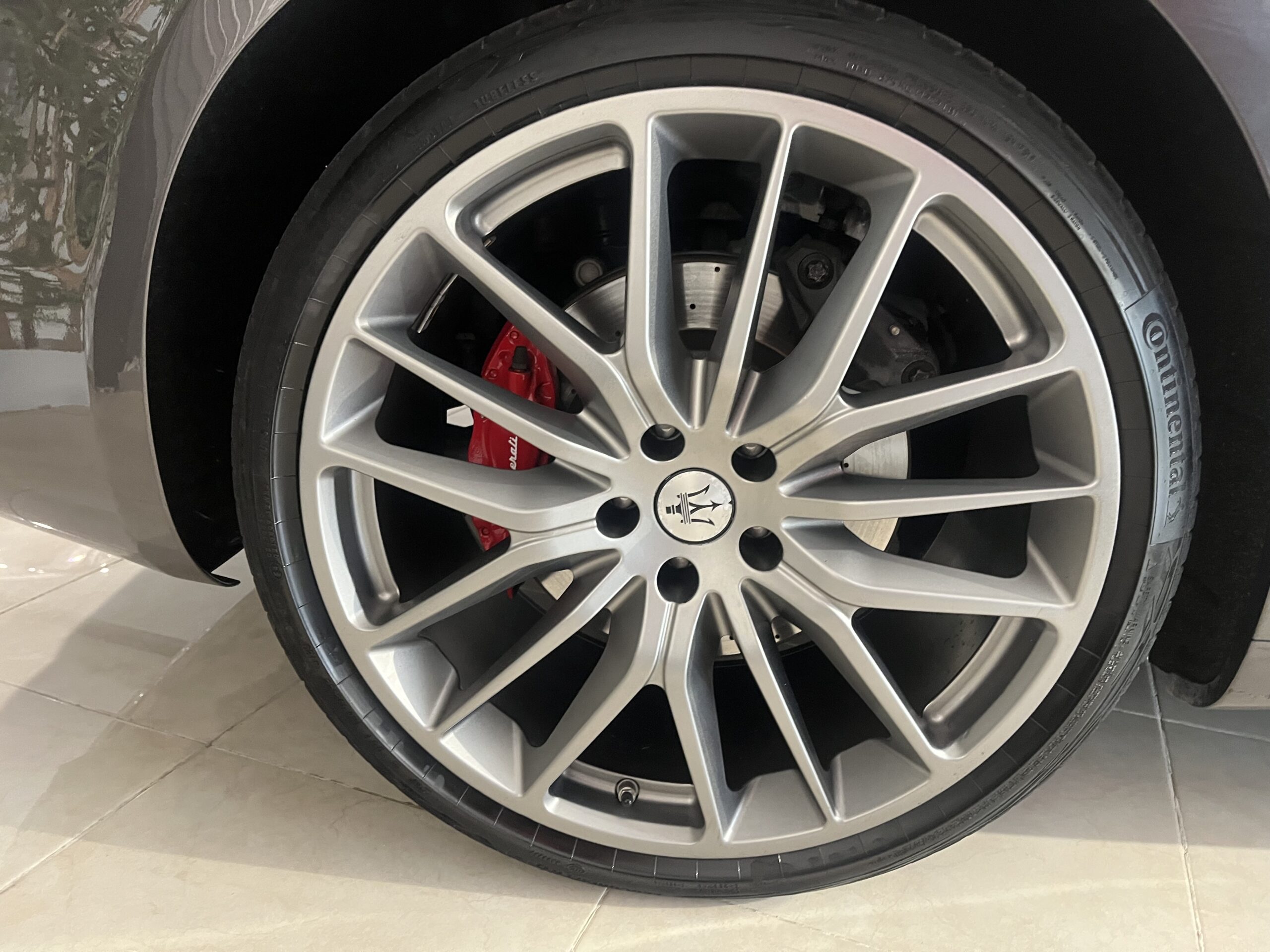 MASERATI Ghibli GranSport 2.0 L4 HybridGasolina