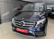 MERCEDES-BENZ Clase V 250 d Avantgarde Largo