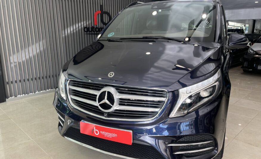 MERCEDES-BENZ Clase V 250 d Avantgarde Largo