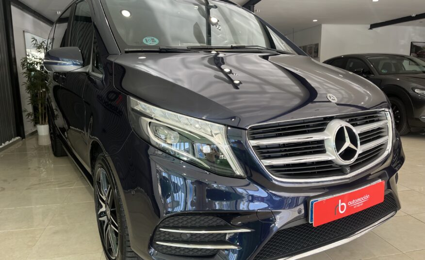 MERCEDES-BENZ Clase V 250 d Avantgarde Largo