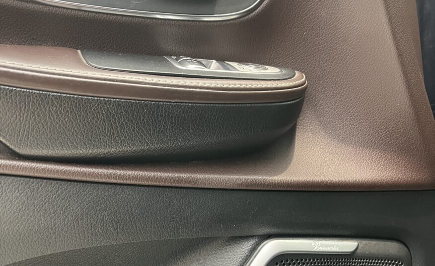 MERCEDES-BENZ Clase V 250 d Avantgarde Largo