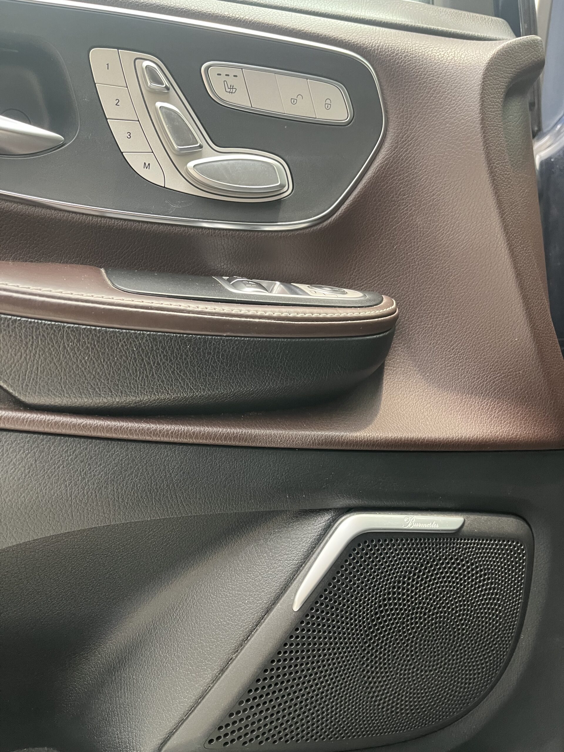 MERCEDES-BENZ Clase V 250 d Avantgarde Largo