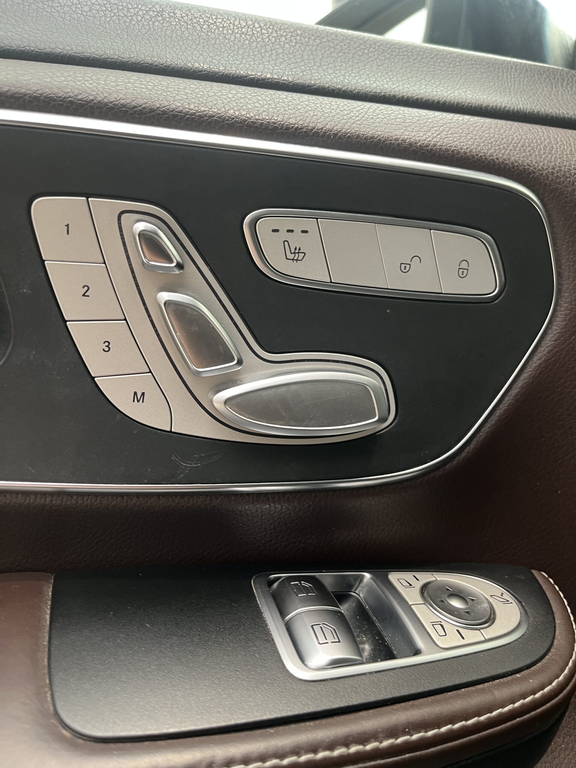 MERCEDES-BENZ Clase V 250 d Avantgarde Largo