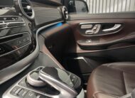 MERCEDES-BENZ Clase V 250 d Avantgarde Largo