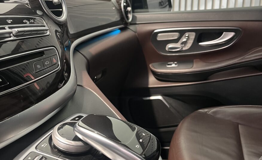 MERCEDES-BENZ Clase V 250 d Avantgarde Largo