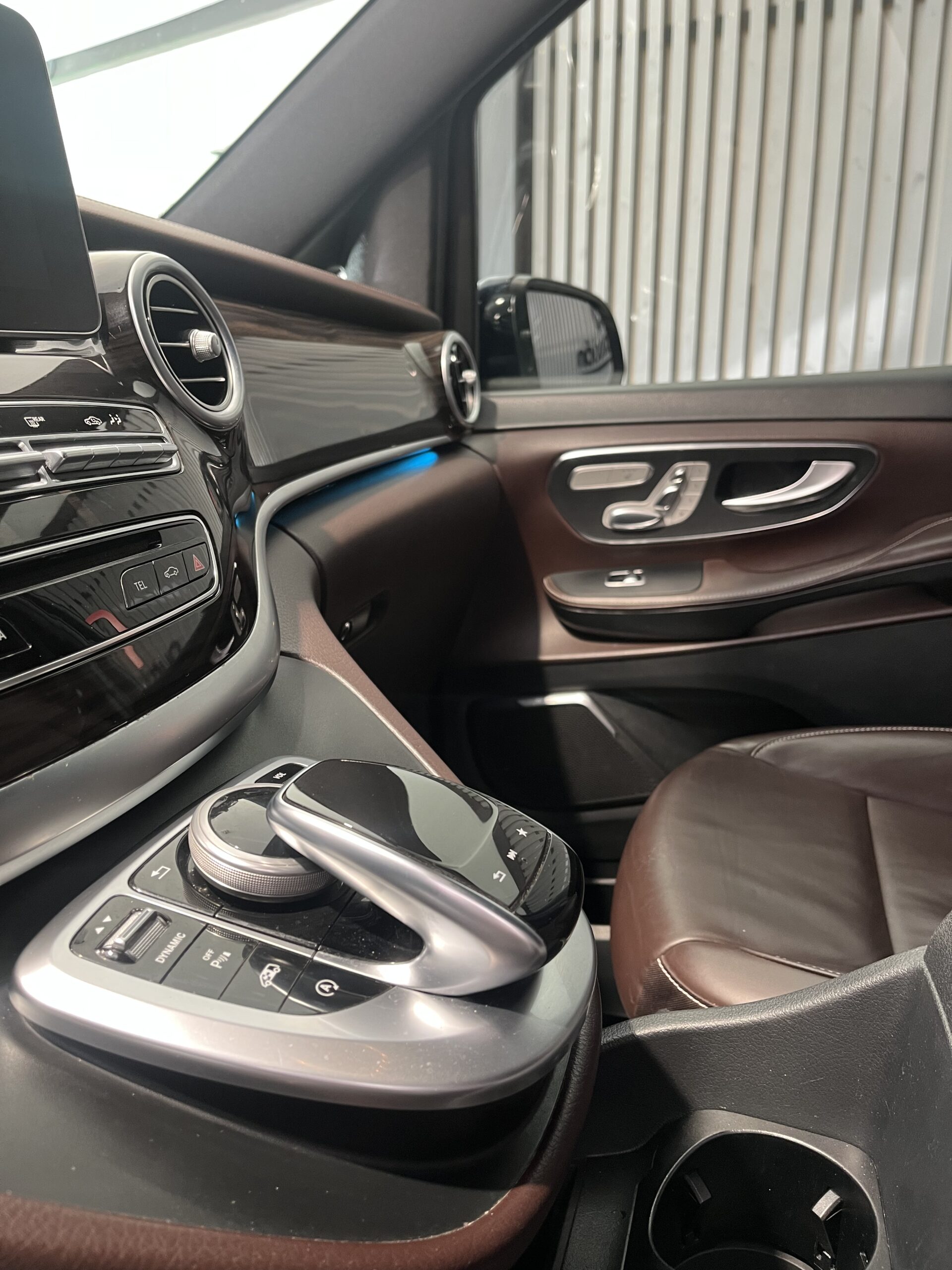 MERCEDES-BENZ Clase V 250 d Avantgarde Largo