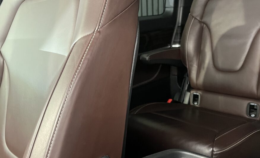 MERCEDES-BENZ Clase V 250 d Avantgarde Largo