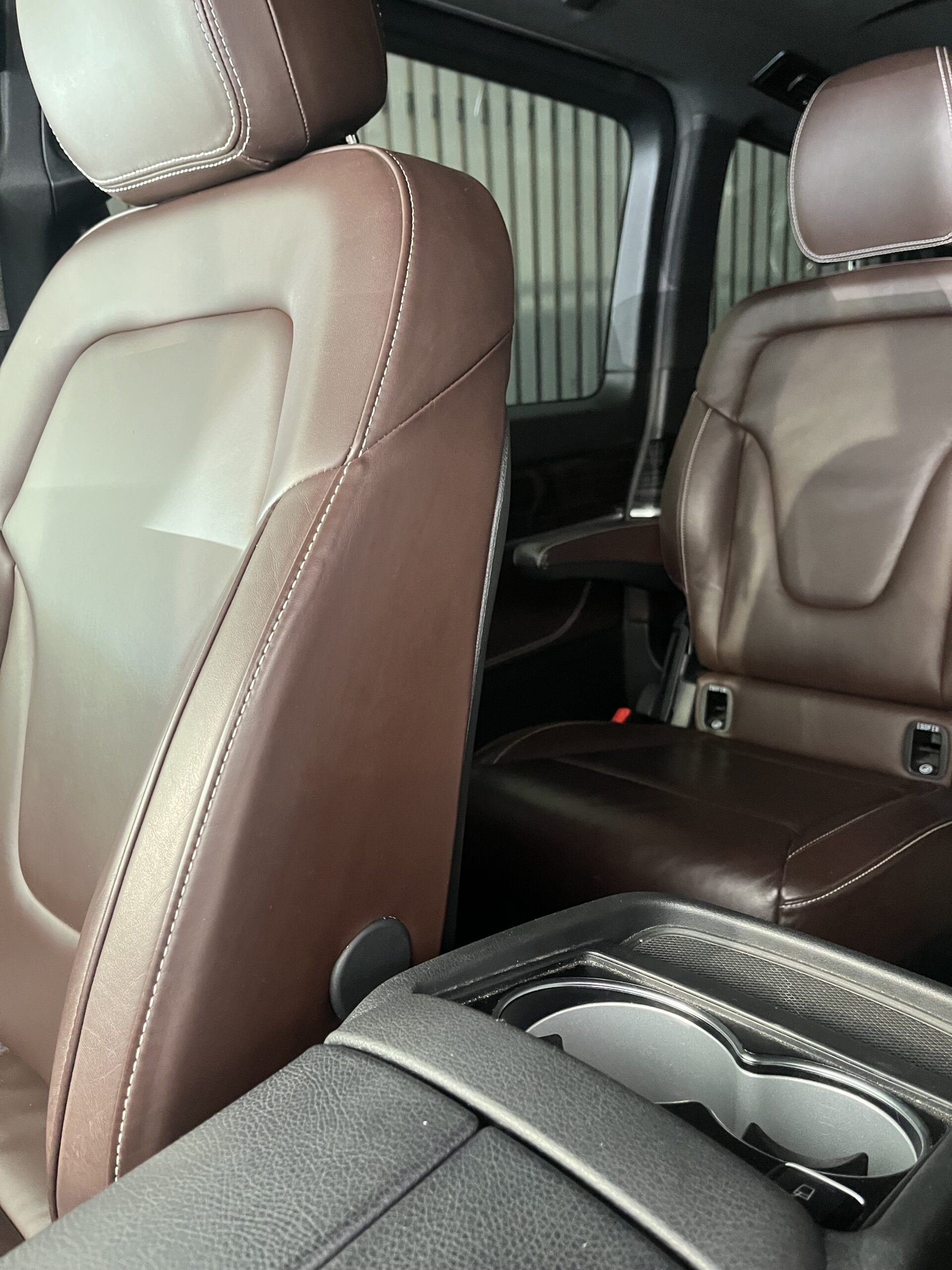 MERCEDES-BENZ Clase V 250 d Avantgarde Largo