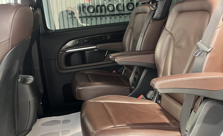 MERCEDES-BENZ Clase V 250 d Avantgarde Largo