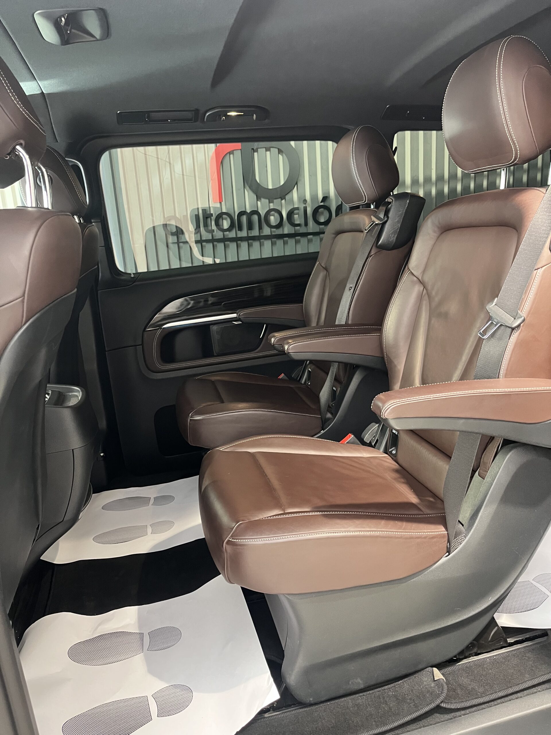 MERCEDES-BENZ Clase V 250 d Avantgarde Largo