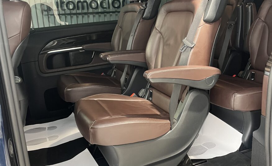 MERCEDES-BENZ Clase V 250 d Avantgarde Largo