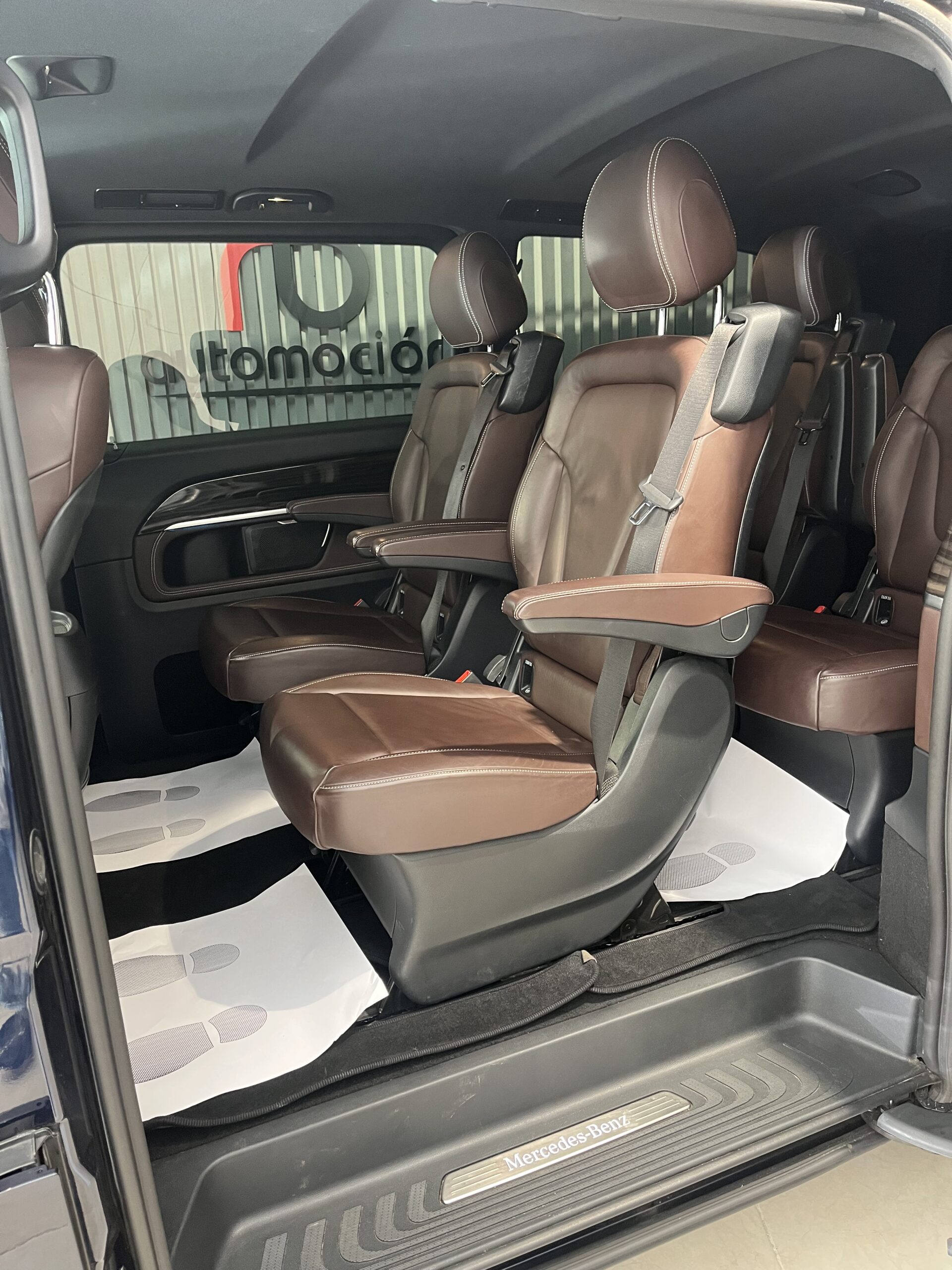 MERCEDES-BENZ Clase V 250 d Avantgarde Largo