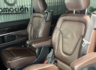 MERCEDES-BENZ Clase V 250 d Avantgarde Largo