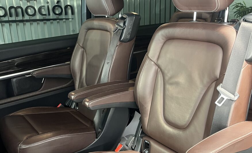 MERCEDES-BENZ Clase V 250 d Avantgarde Largo