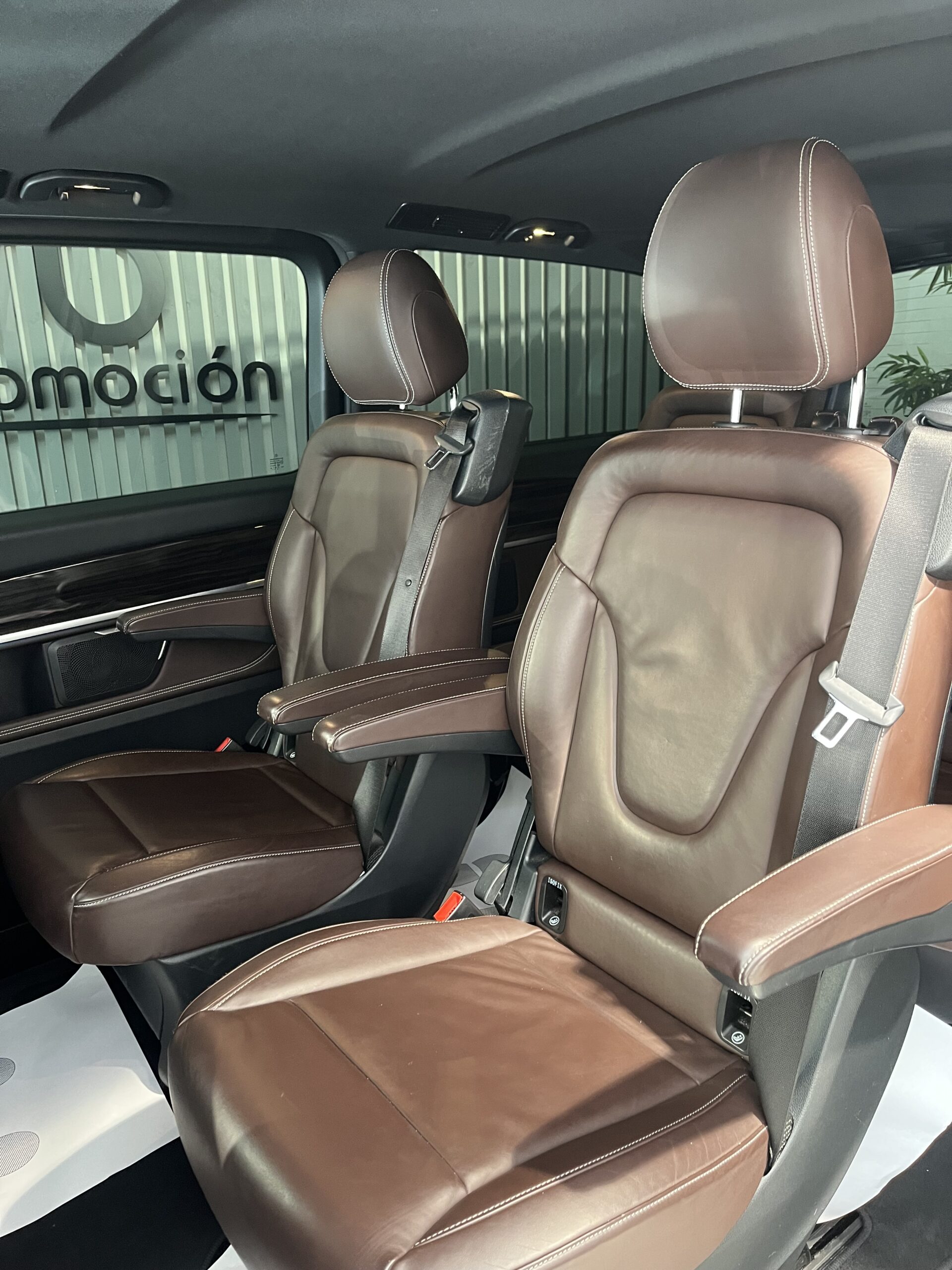 MERCEDES-BENZ Clase V 250 d Avantgarde Largo