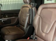 MERCEDES-BENZ Clase V 250 d Avantgarde Largo