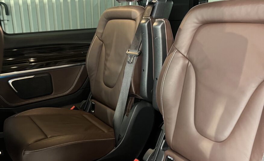 MERCEDES-BENZ Clase V 250 d Avantgarde Largo