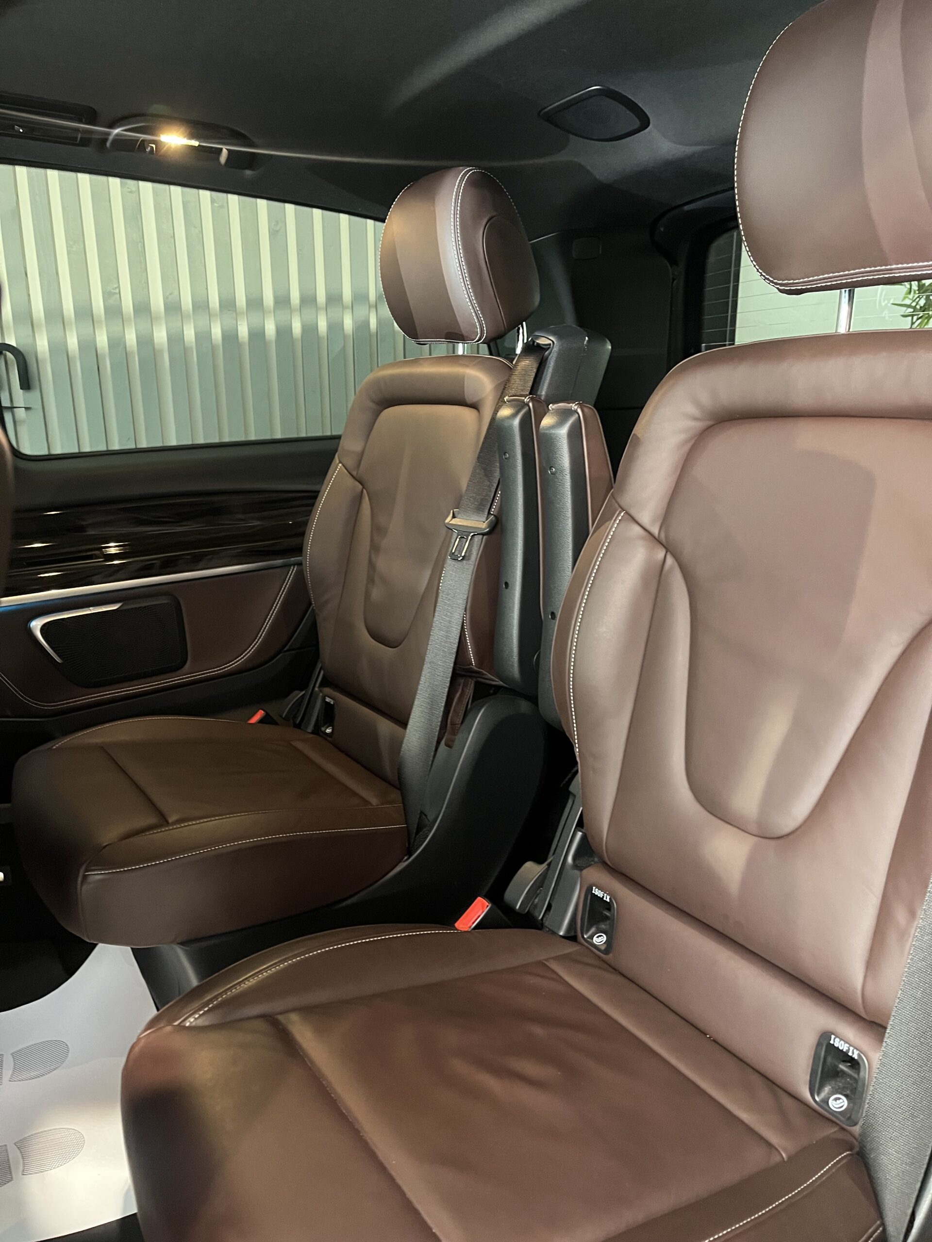 MERCEDES-BENZ Clase V 250 d Avantgarde Largo