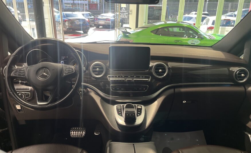MERCEDES-BENZ Clase V 250 d Avantgarde Largo