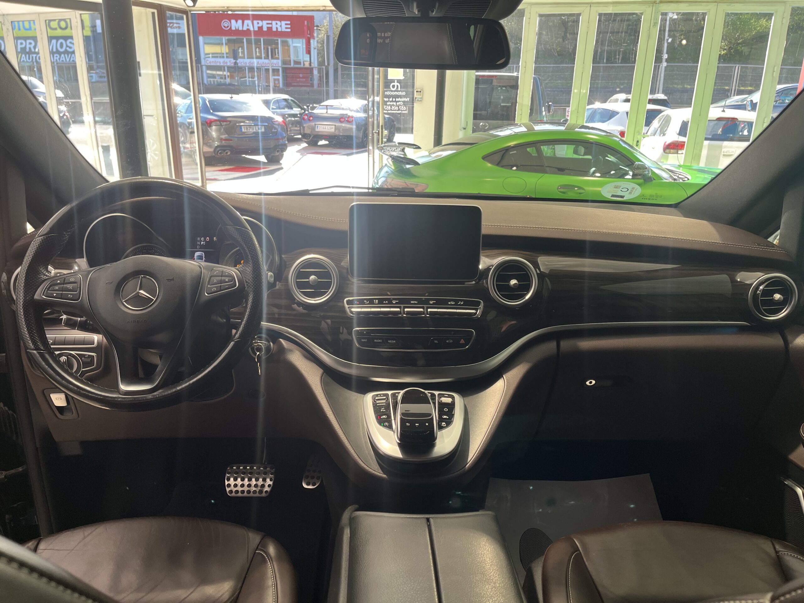 MERCEDES-BENZ Clase V 250 d Avantgarde Largo