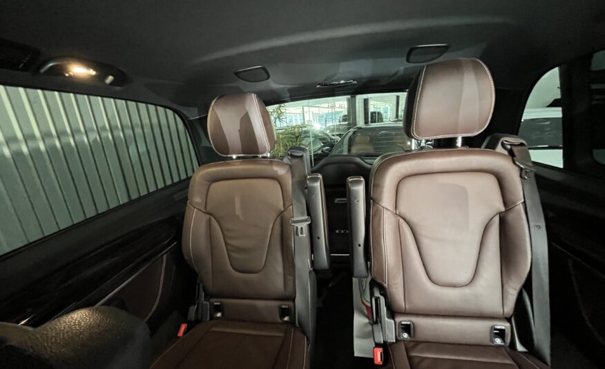MERCEDES-BENZ Clase V 250 d Avantgarde Largo