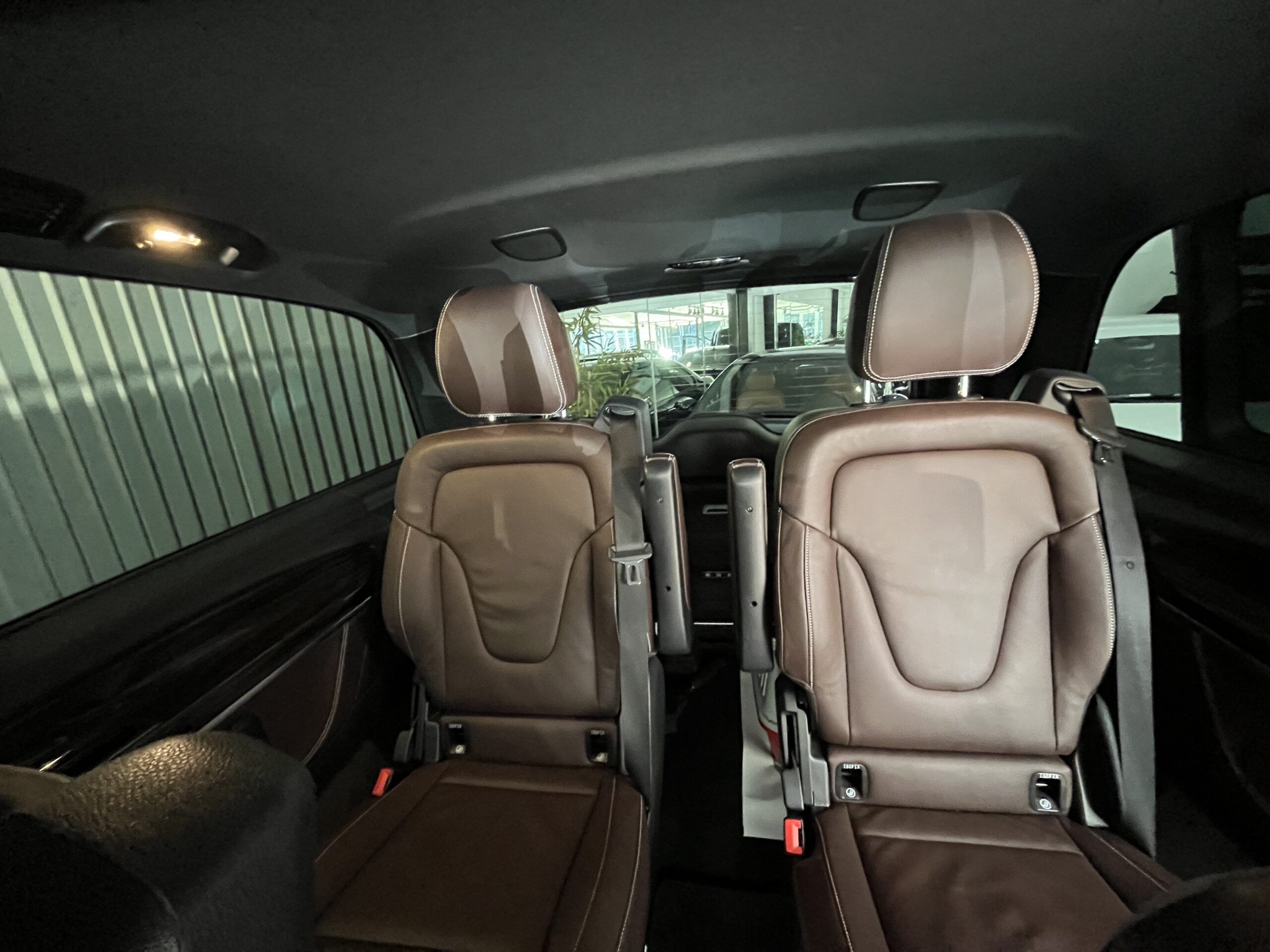 MERCEDES-BENZ Clase V 250 d Avantgarde Largo