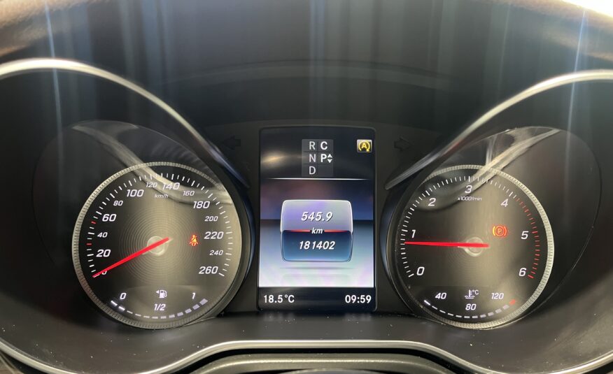 MERCEDES-BENZ Clase V 250 d Avantgarde Largo