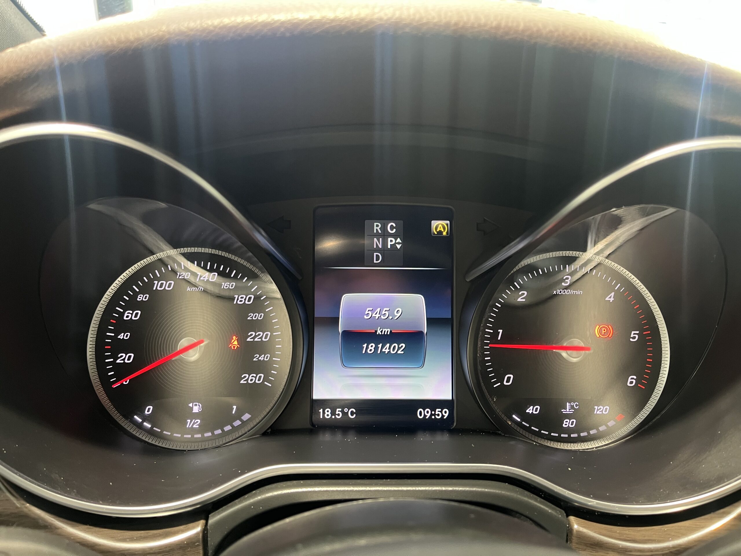 MERCEDES-BENZ Clase V 250 d Avantgarde Largo