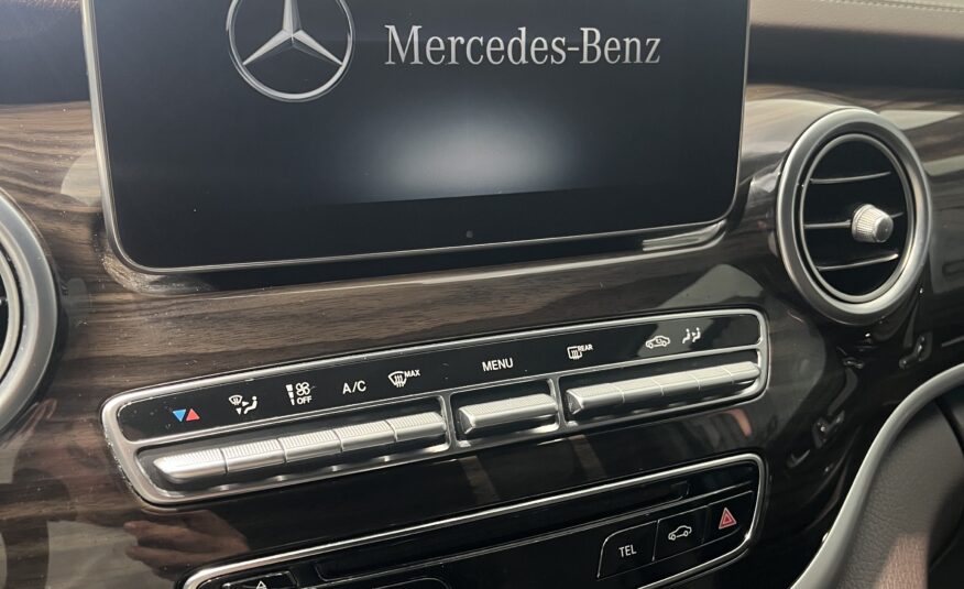 MERCEDES-BENZ Clase V 250 d Avantgarde Largo