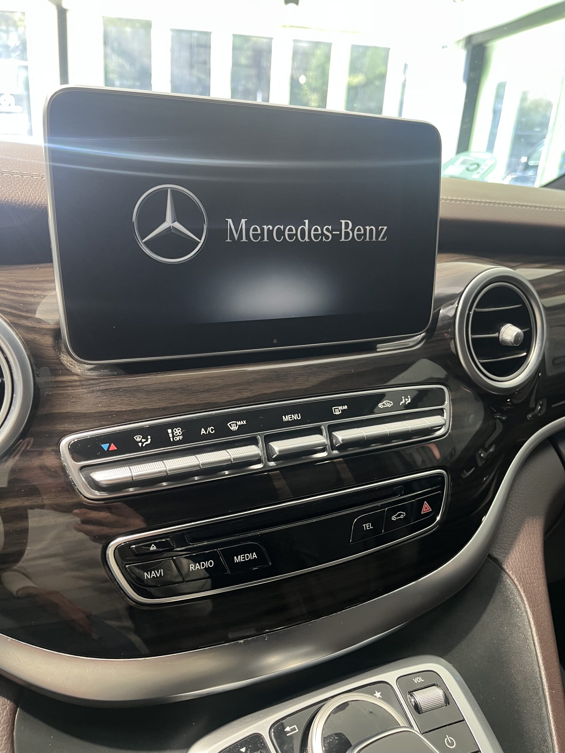 MERCEDES-BENZ Clase V 250 d Avantgarde Largo