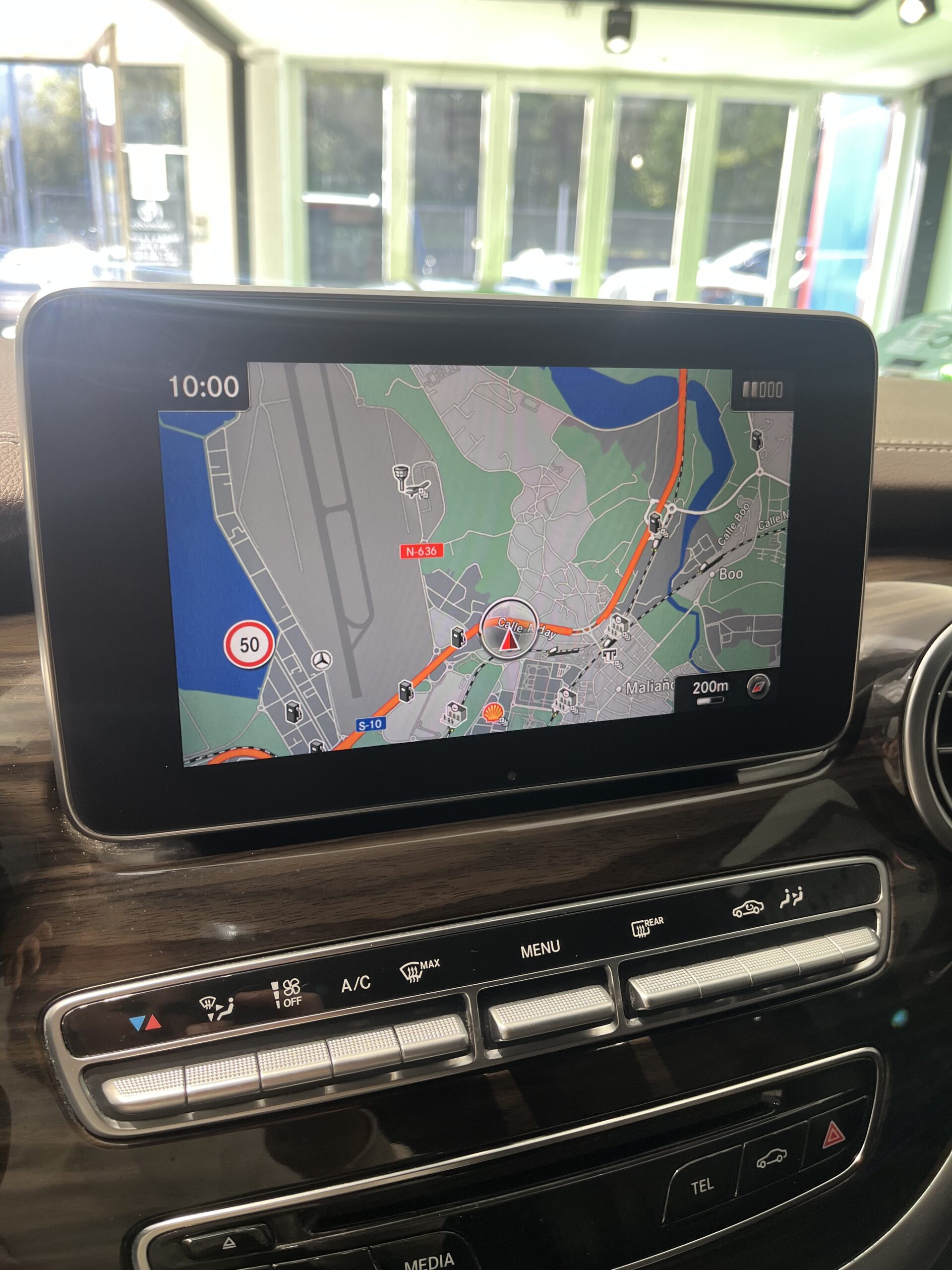 MERCEDES-BENZ Clase V 250 d Avantgarde Largo