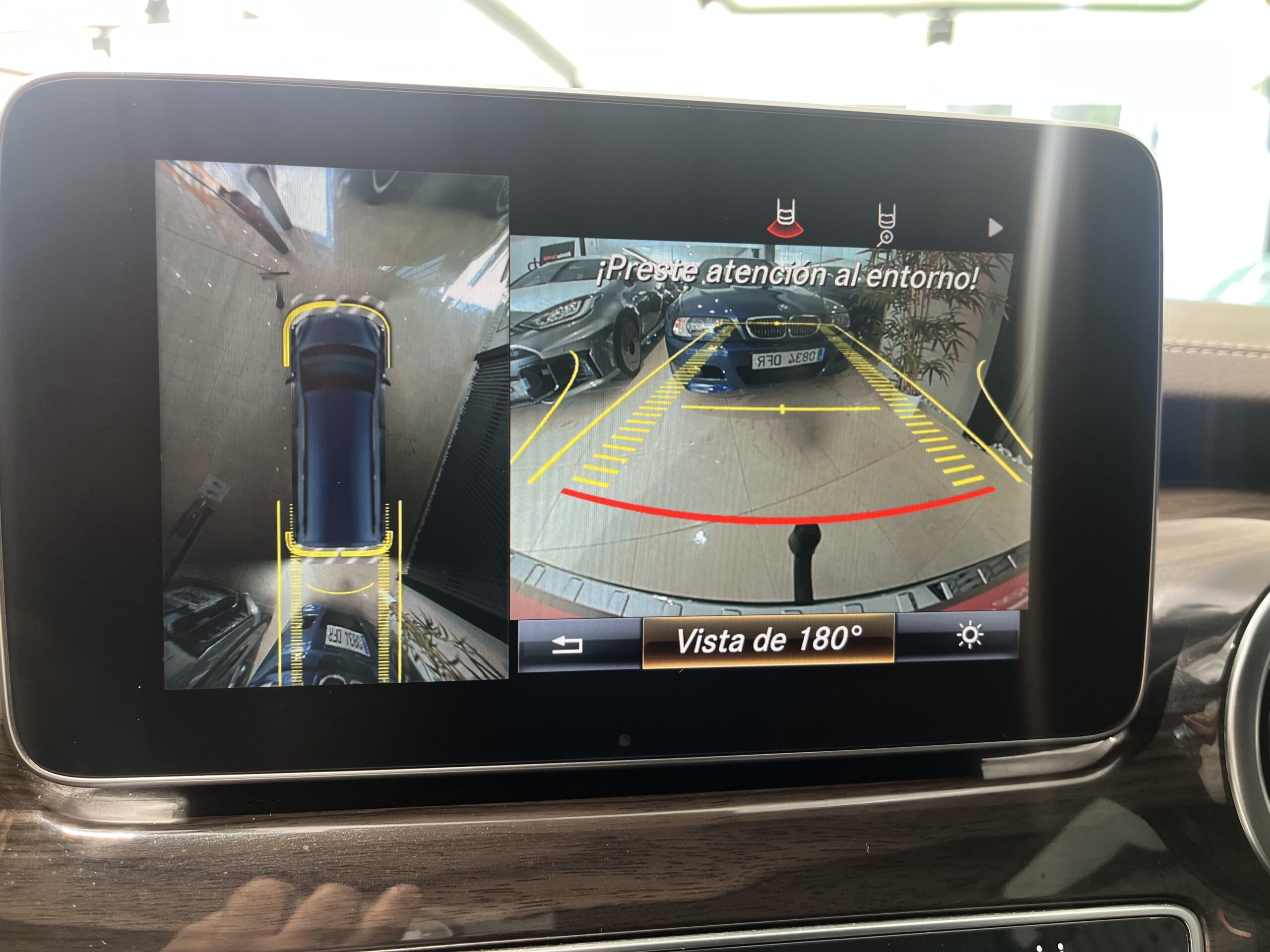 MERCEDES-BENZ Clase V 250 d Avantgarde Largo