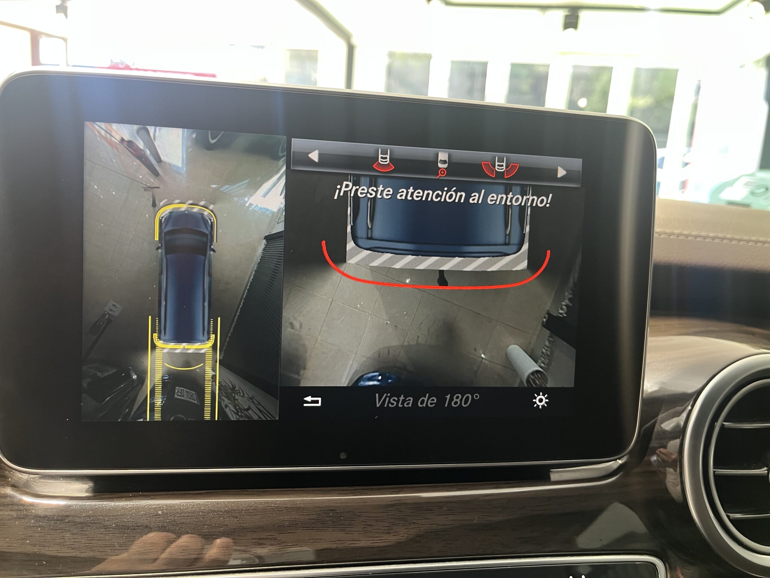 MERCEDES-BENZ Clase V 250 d Avantgarde Largo