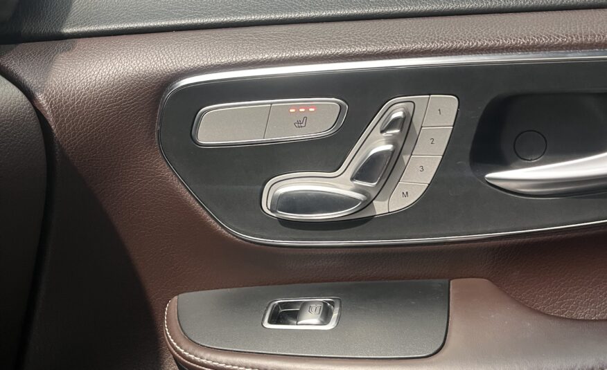 MERCEDES-BENZ Clase V 250 d Avantgarde Largo