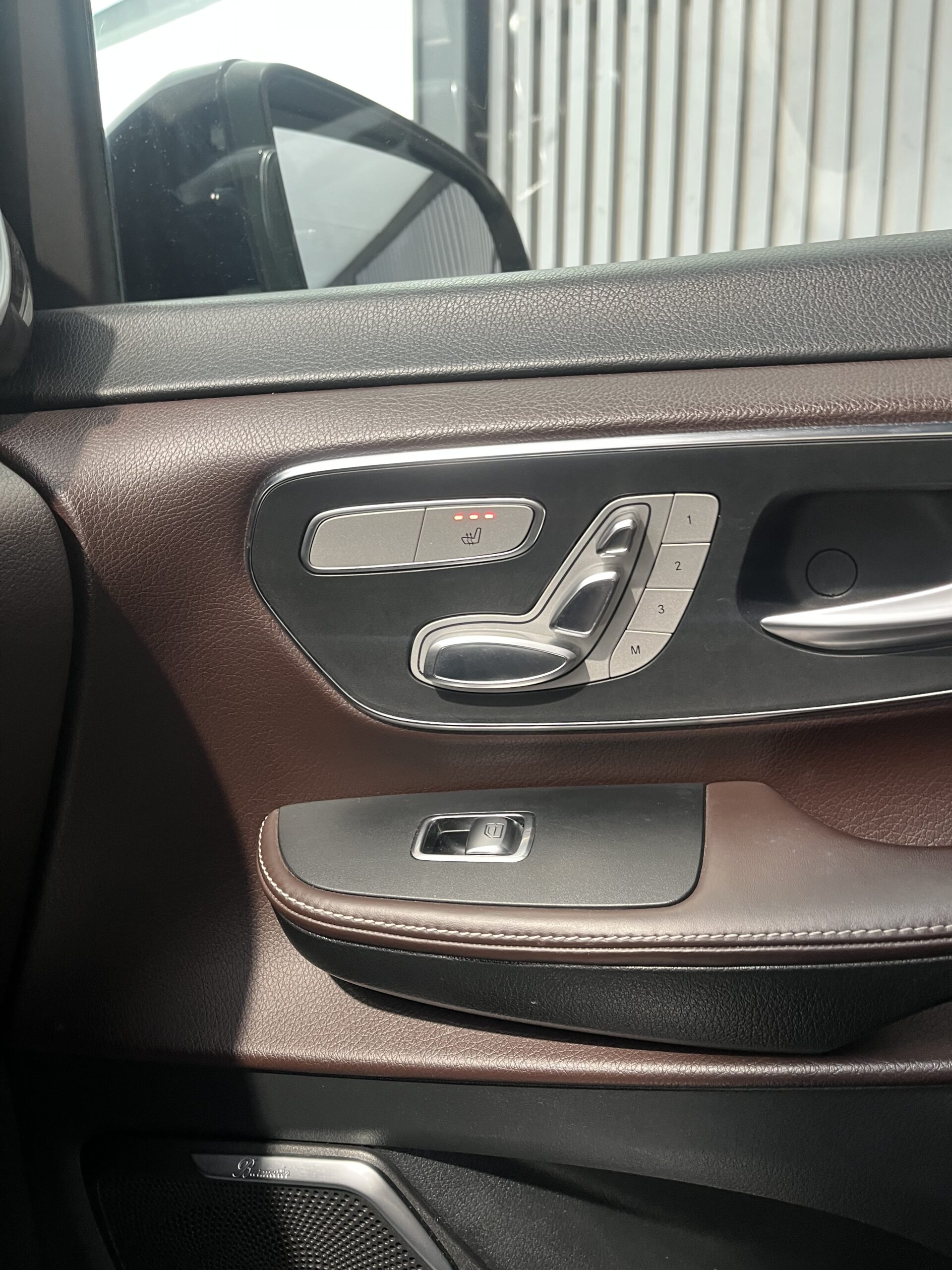 MERCEDES-BENZ Clase V 250 d Avantgarde Largo