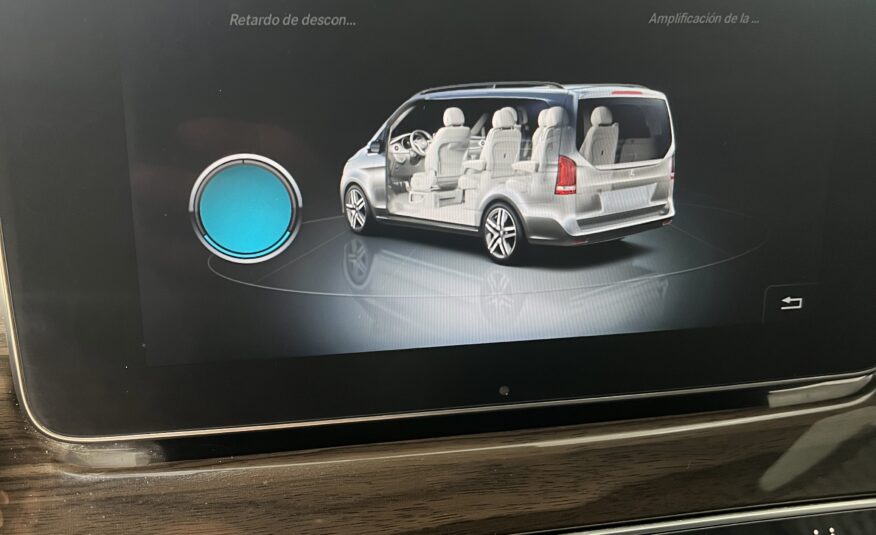 MERCEDES-BENZ Clase V 250 d Avantgarde Largo