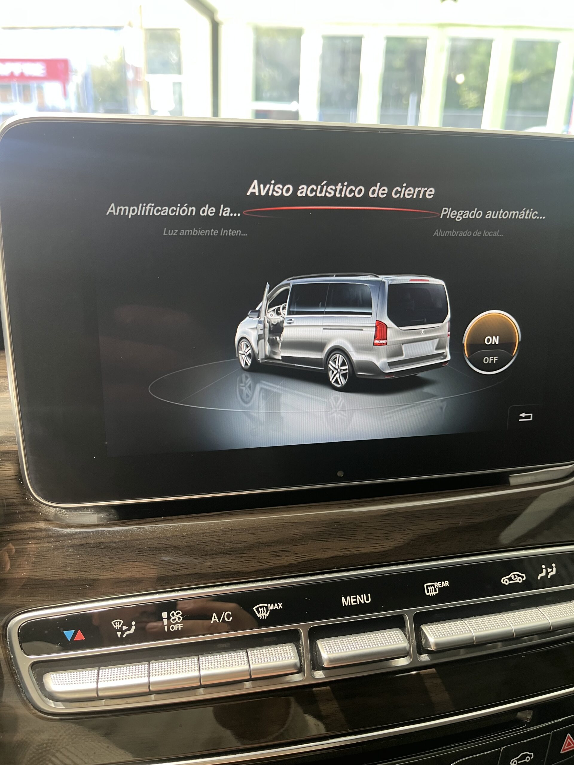 MERCEDES-BENZ Clase V 250 d Avantgarde Largo