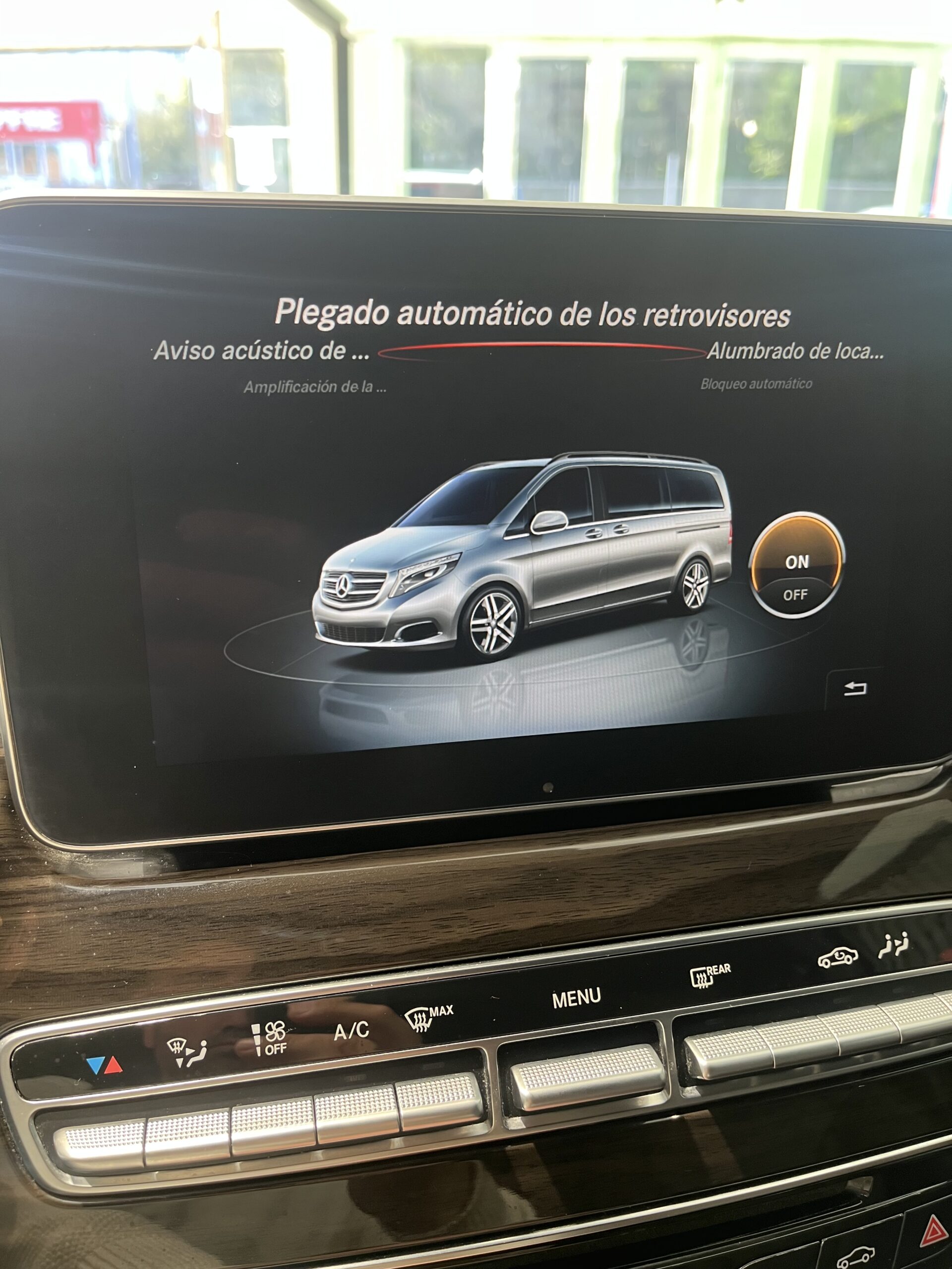 MERCEDES-BENZ Clase V 250 d Avantgarde Largo