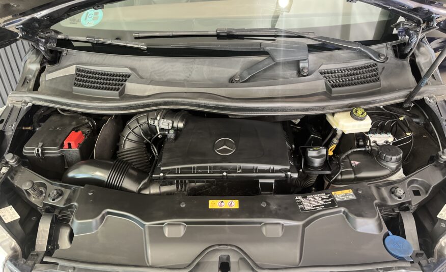 MERCEDES-BENZ Clase V 250 d Avantgarde Largo