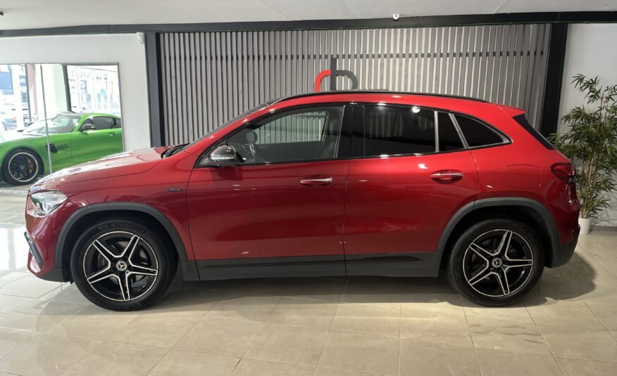 MERCEDES-BENZ GLA GLA 250 e