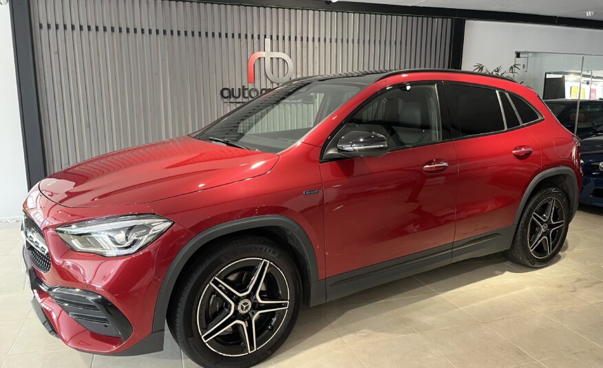MERCEDES-BENZ GLA GLA 250 e