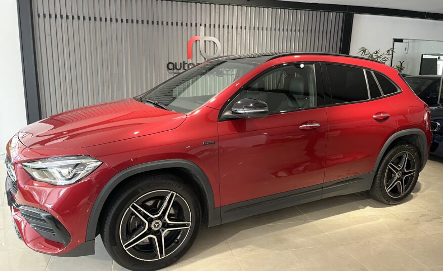 MERCEDES-BENZ GLA GLA 250 e