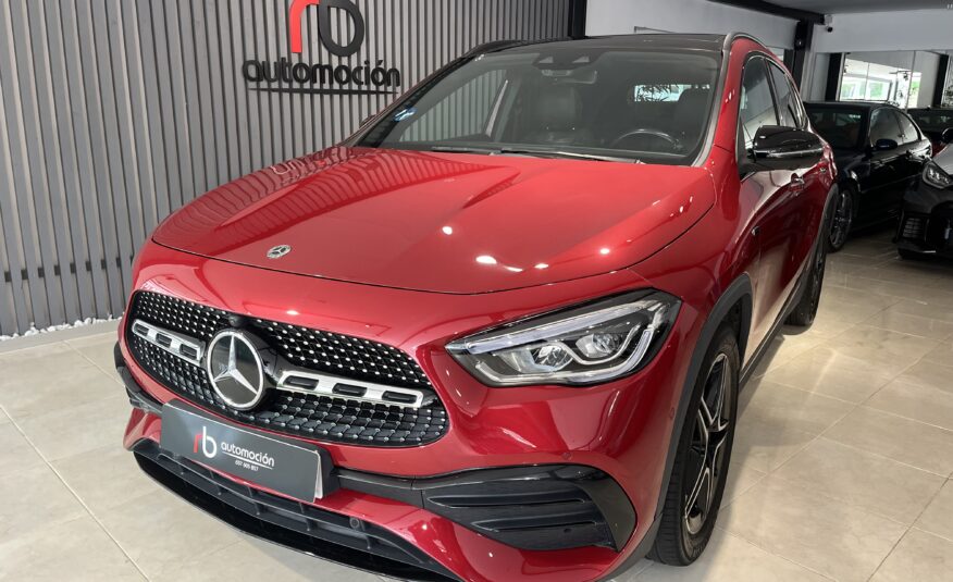 MERCEDES-BENZ GLA GLA 250 e