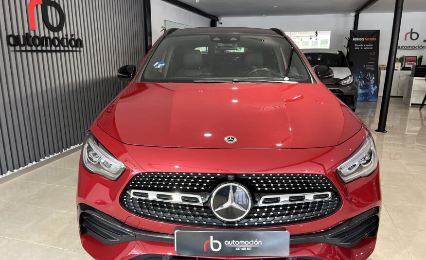 MERCEDES-BENZ GLA GLA 250 e