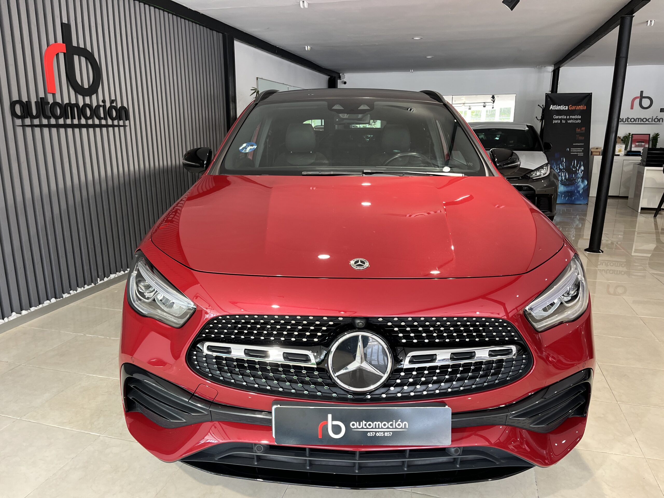 MERCEDES-BENZ GLA GLA 250 e