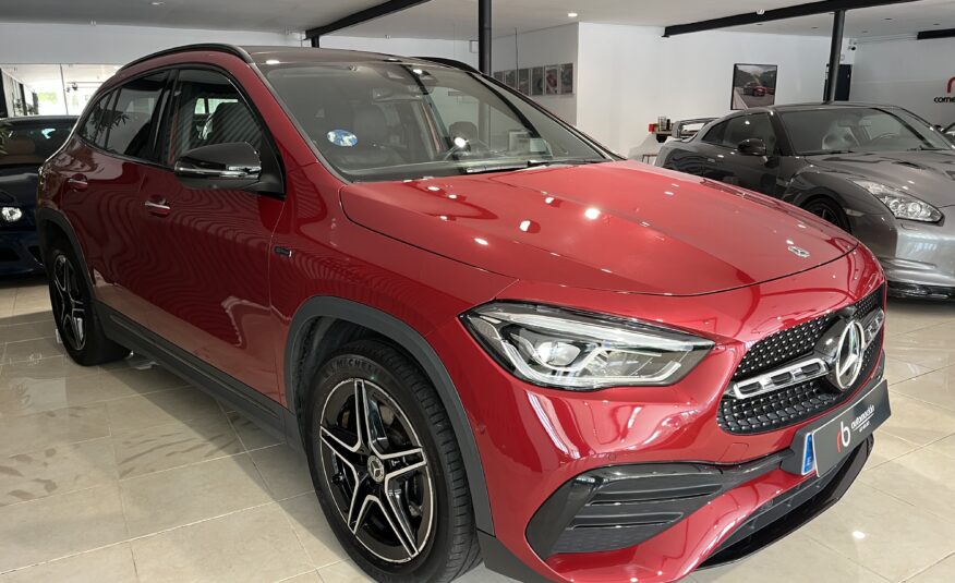 MERCEDES-BENZ GLA GLA 250 e